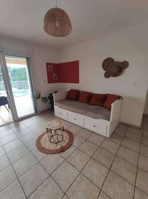 Bas De Villa Spacieux, Proche Plages Et Centre Schoelcher Ngoại thất bức ảnh